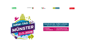 Logo des NRW-Tag Münster